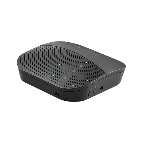 Logitech P710e Mobile Conferencing Speakerphone | Buy Now thumbnail 4